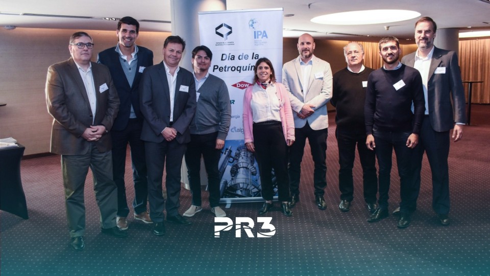 Celebramos el Día de la Petroquímica