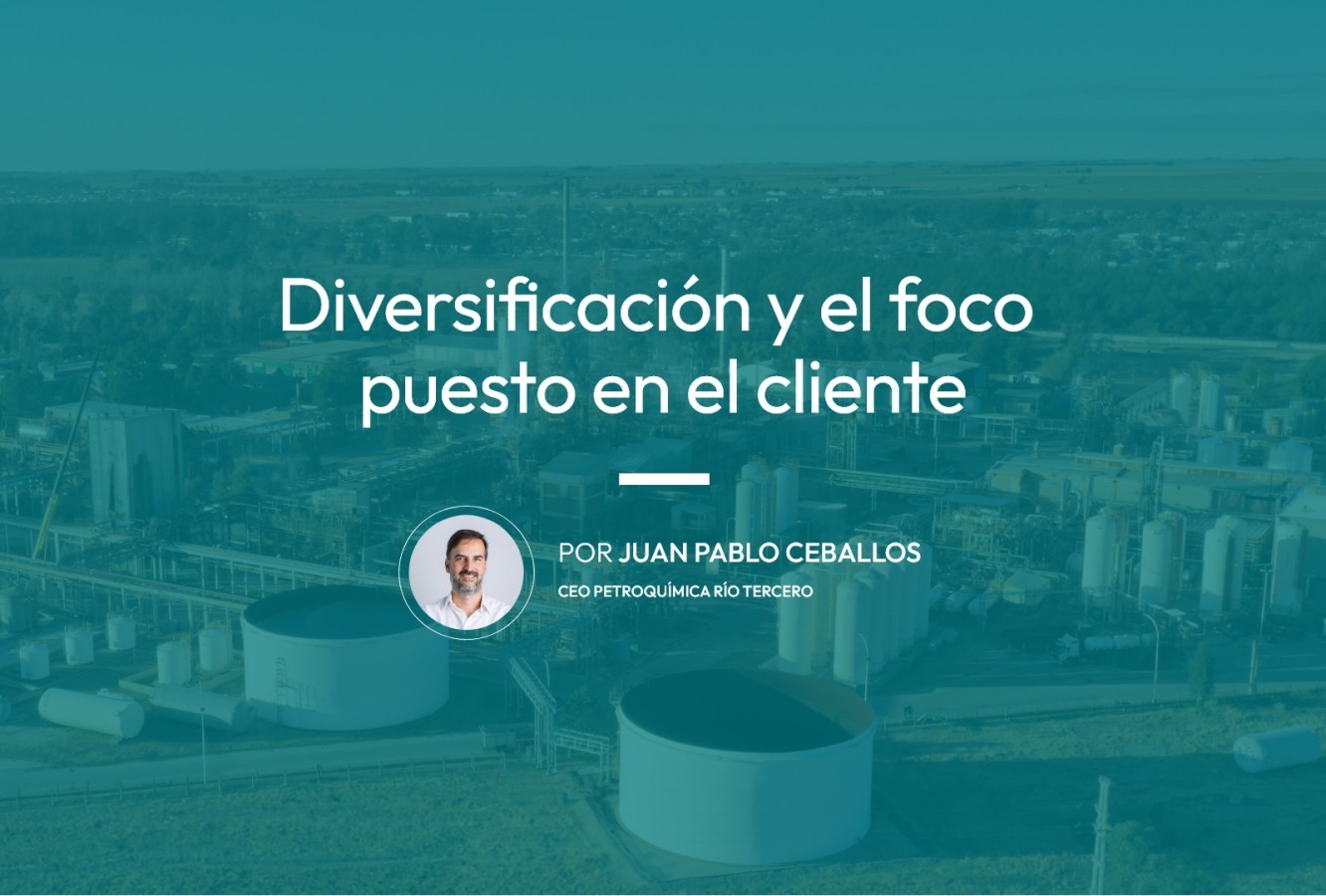 Diversificación y el foco puesto en el cliente